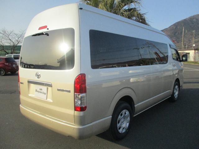 Toyota HIACE WAGON 2025