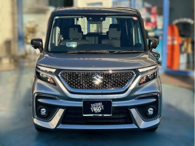 Suzuki SOLIO BANDIT 2024