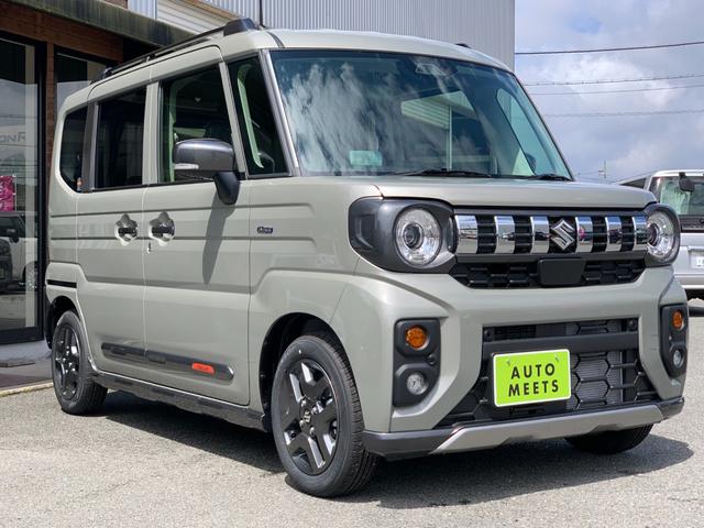 Suzuki SPACIA GEAR 2025