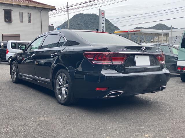 Lexus LS 2014