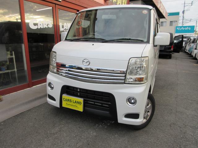 Mazda SCRUM WAGON 2012