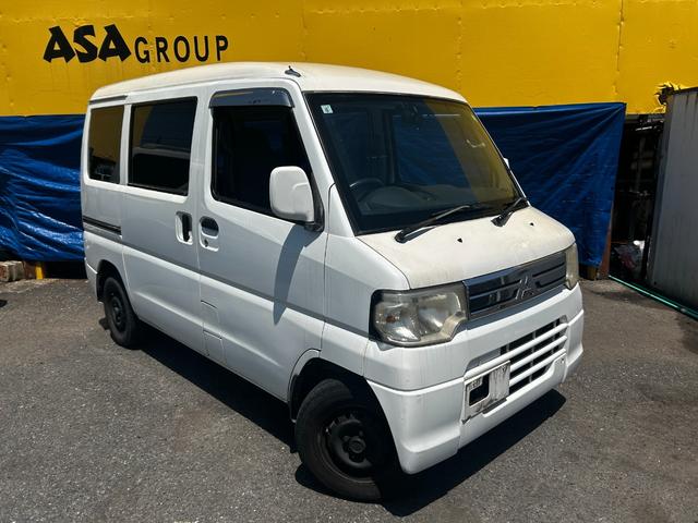 Mitsubishi MINICAB VAN 2012