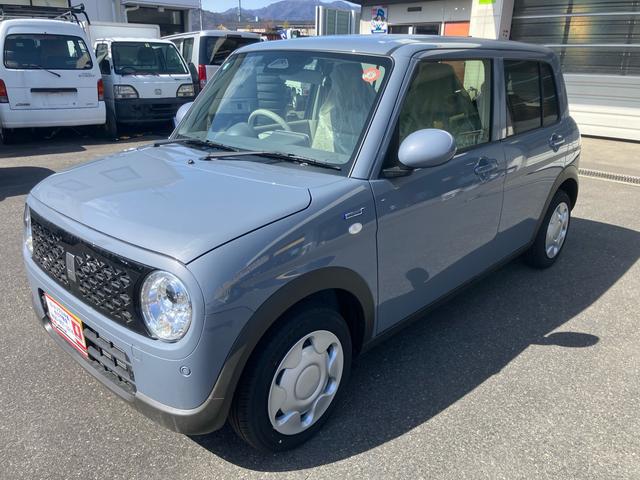 Suzuki ALTO LAPIN 2025