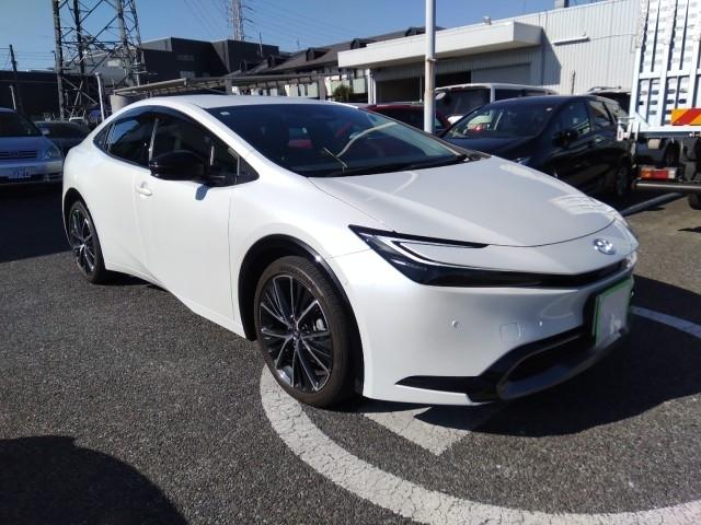 Toyota PRIUS 2023