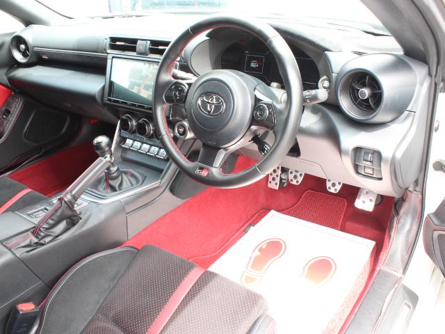 Toyota GR86 2021