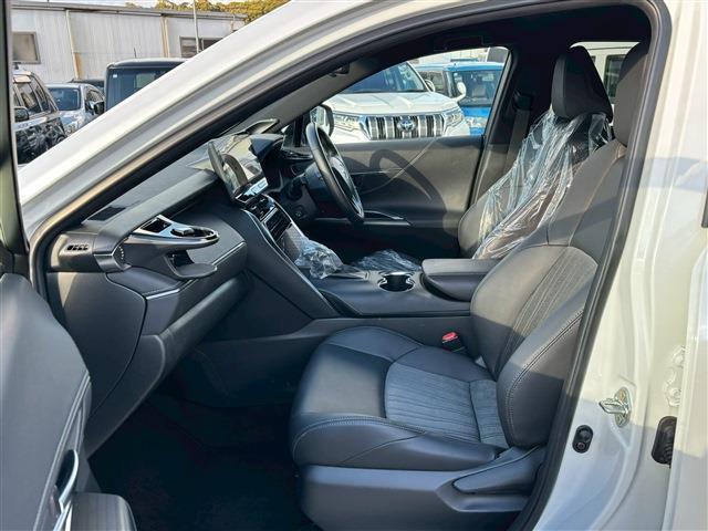 Toyota HARRIER HYBRID 2024