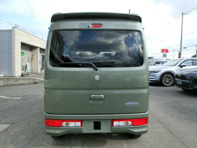 Suzuki EVERY WAGON 2026