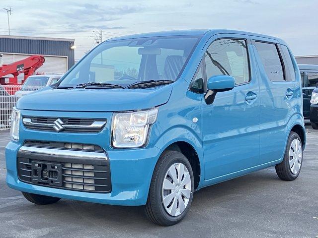 Suzuki WAGON R 2025