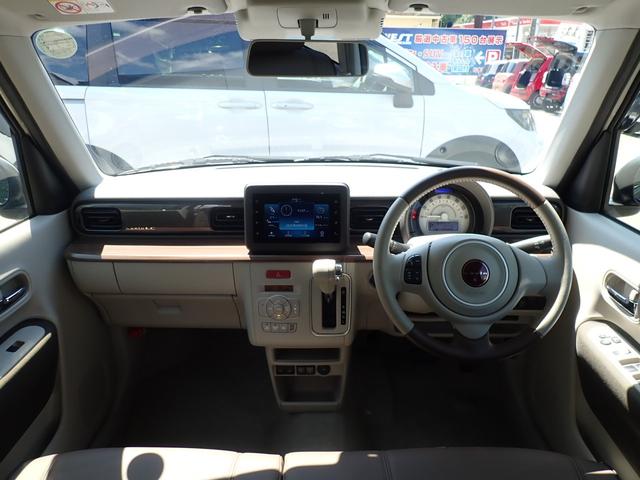 Suzuki ALTO LAPIN LC 2024