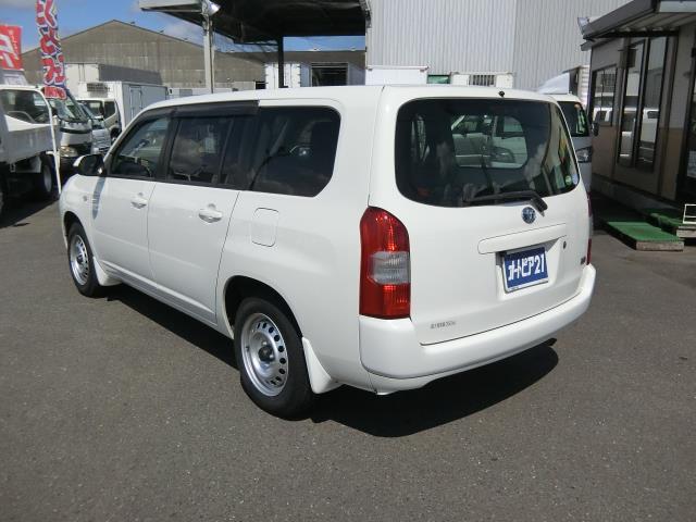 Toyota PROBOX 2021