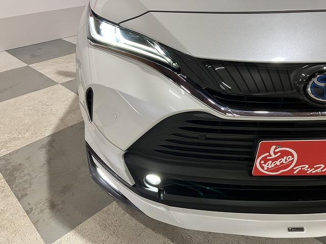 Toyota HARRIER HYBRID 2023