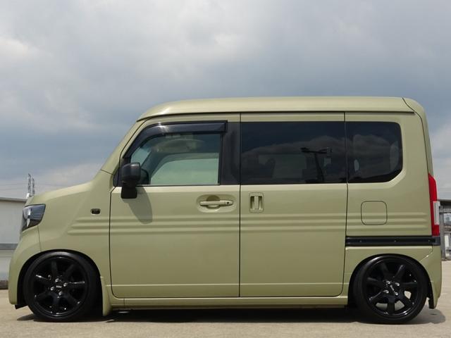 Honda N-VAN PLUS STYLE 2018