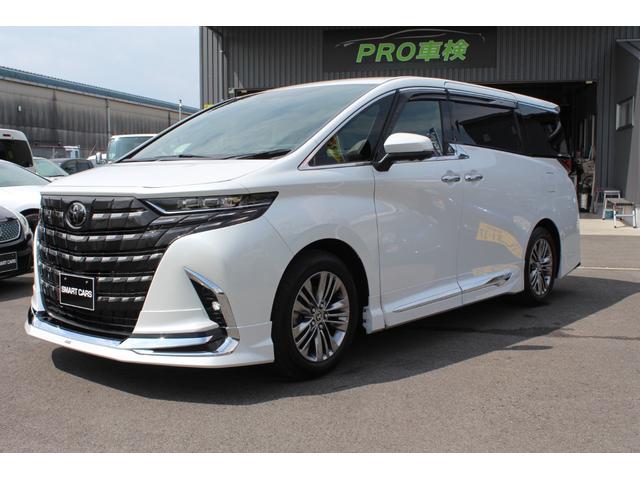Toyota ALPHARD 2024