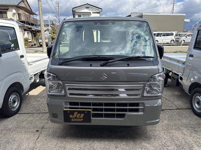 Suzuki CARRY TRUCK 2025