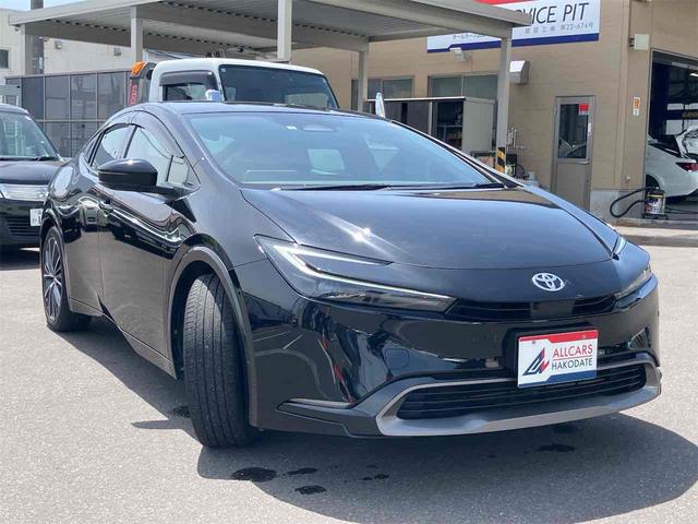Toyota PRIUS 2023