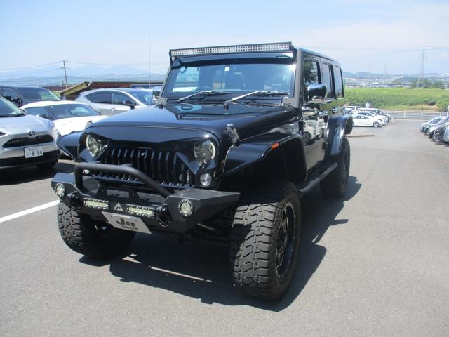 Chrysler Jeep JEEP WRANGLER UNLIMITED 2016