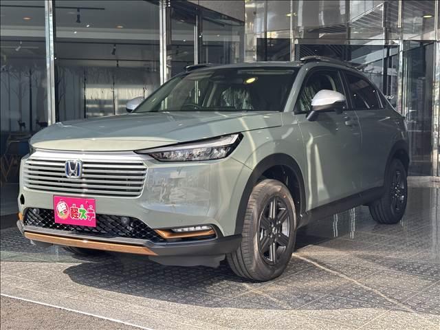 Honda VEZEL 2025