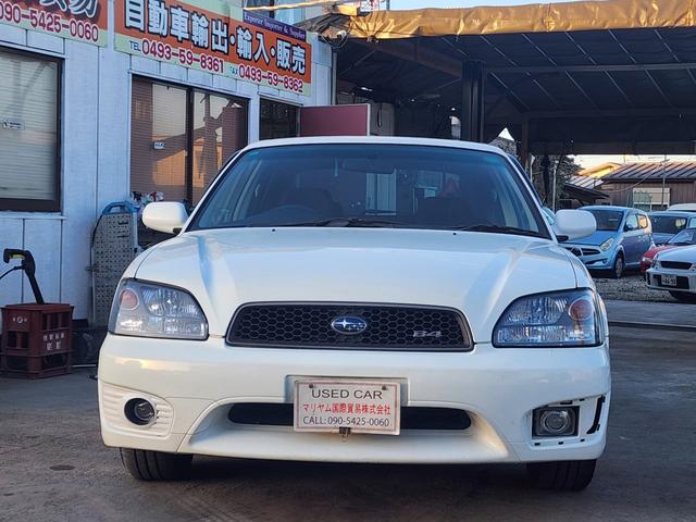 Subaru LEGACY B4 2003