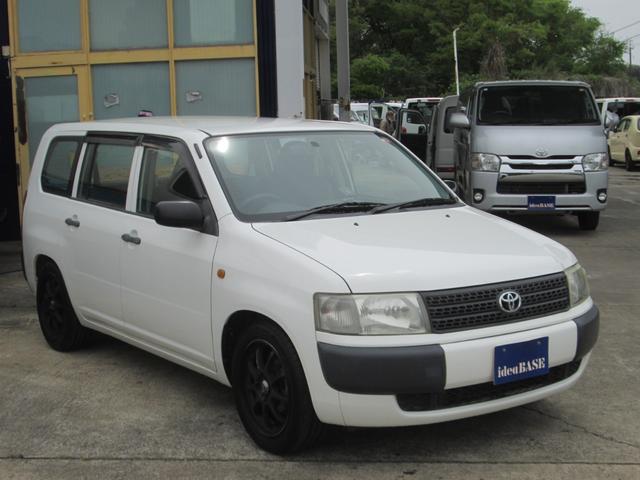 Toyota PROBOX VAN 2008
