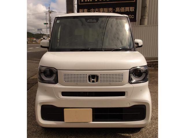 Honda N-BOX 2025