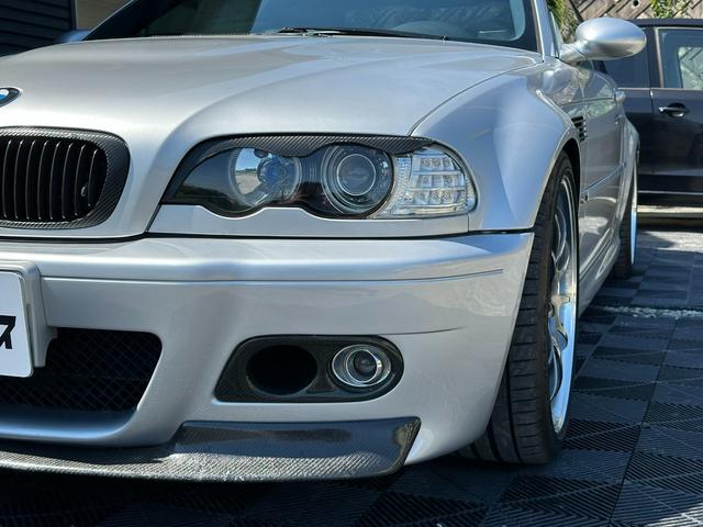 BMW M3 2001
