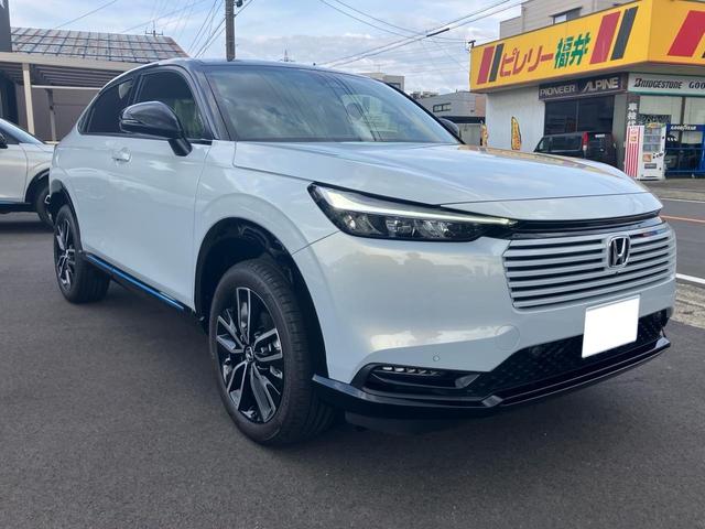 Honda VEZEL 2026