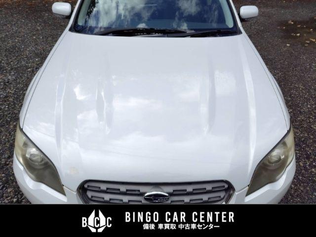 Subaru LEGACY OUTBACK 2005
