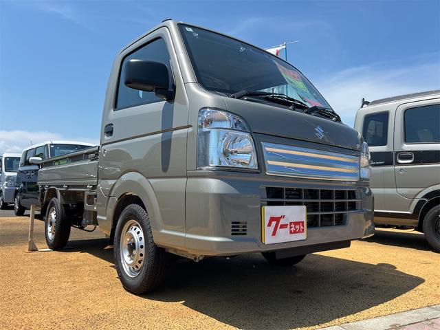 Suzuki CARRY TRUCK 2025