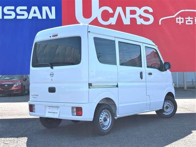 Nissan NV100 Clipper Van 2025