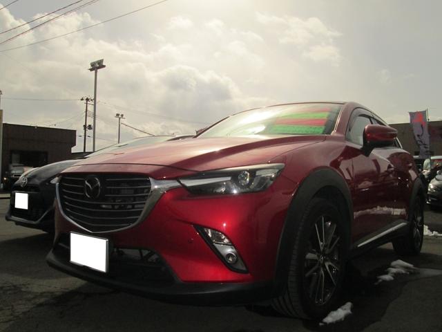 Mazda CX-3 2016