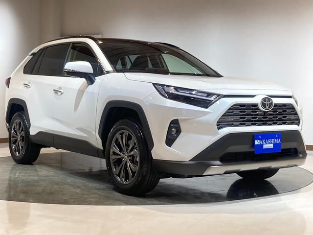Toyota RAV4 2025