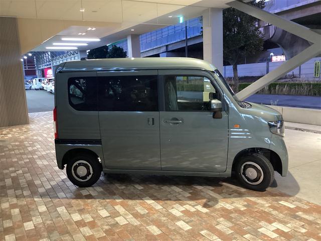 Honda N-VAN 2026