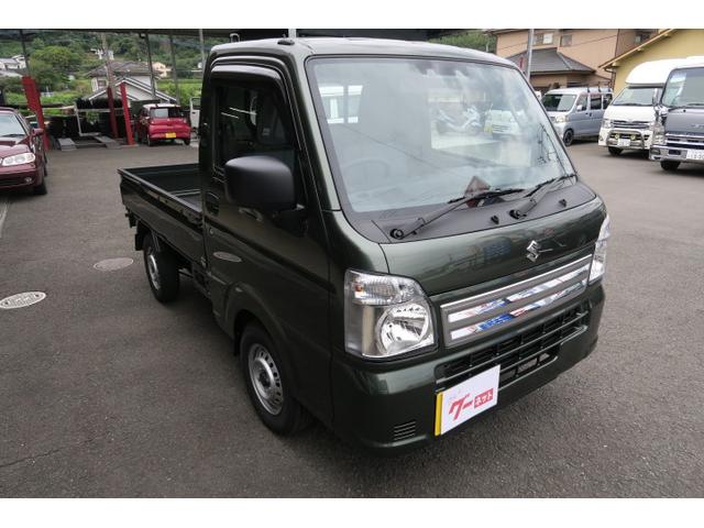 Suzuki CARRY TRUCK 2024