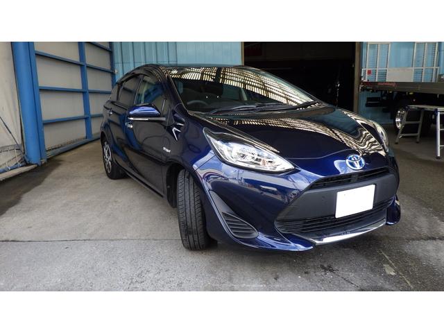 Toyota AQUA 2020