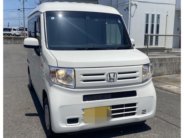 Honda N-VAN 2019