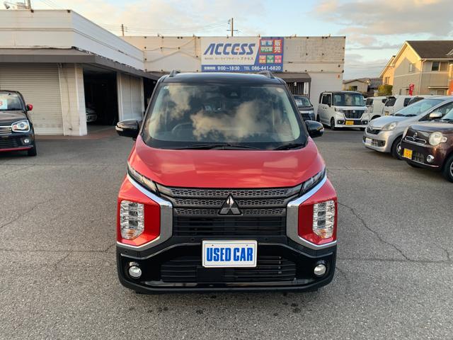 Mitsubishi EK X 2019