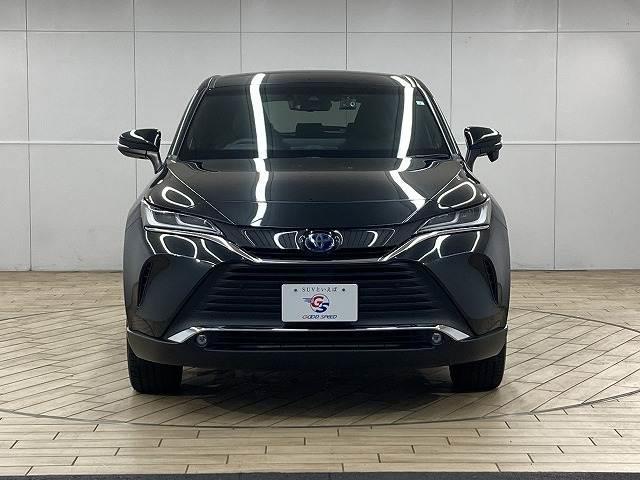 Toyota HARRIER HYBRID 2023