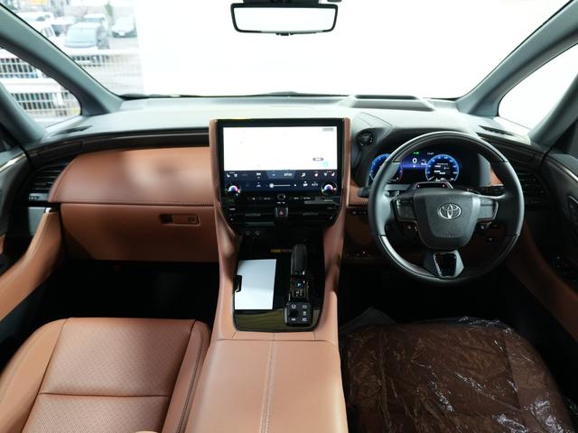 Toyota VELLFIRE HYBRID 2026