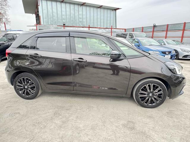 Honda FIT 2021