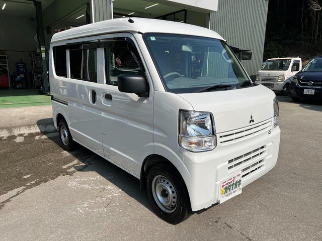 Mitsubishi MINICAB VAN 2025