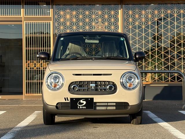Suzuki ALTO LAPIN LC 2024