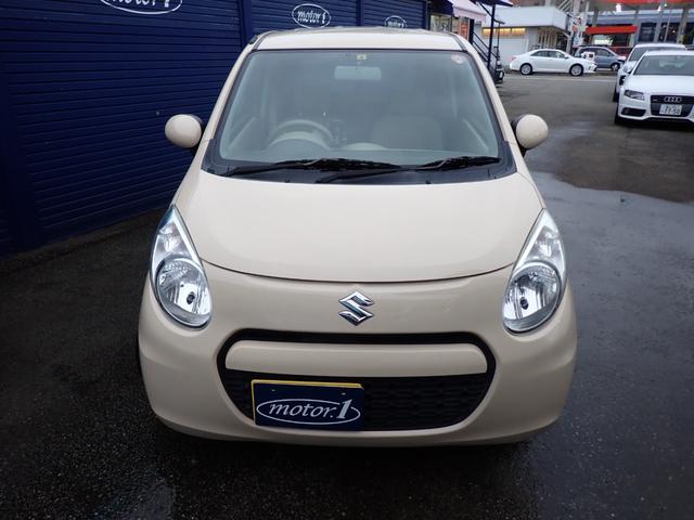 Suzuki ALTO ECO 2012
