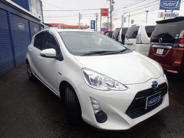 Toyota AQUA 2015