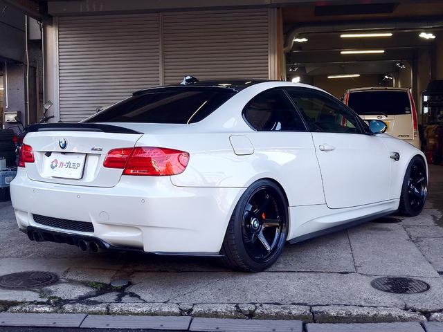 BMW M3 2011