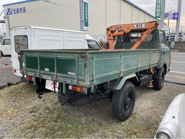 Nissan CLIPPER TRUCK 1976