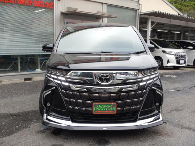 Toyota ALPHARD HYBRID 2024