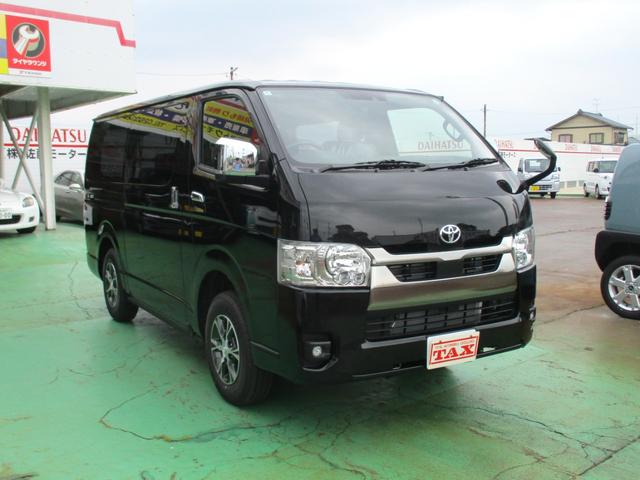 Toyota HIACE VAN 2025