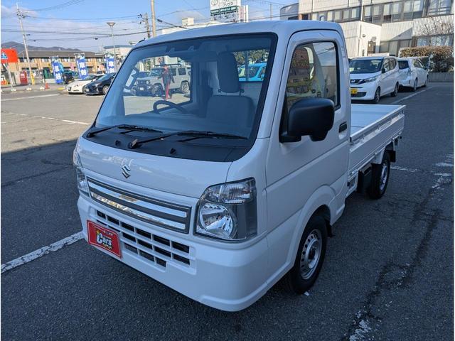 Suzuki CARRY TRUCK 2025