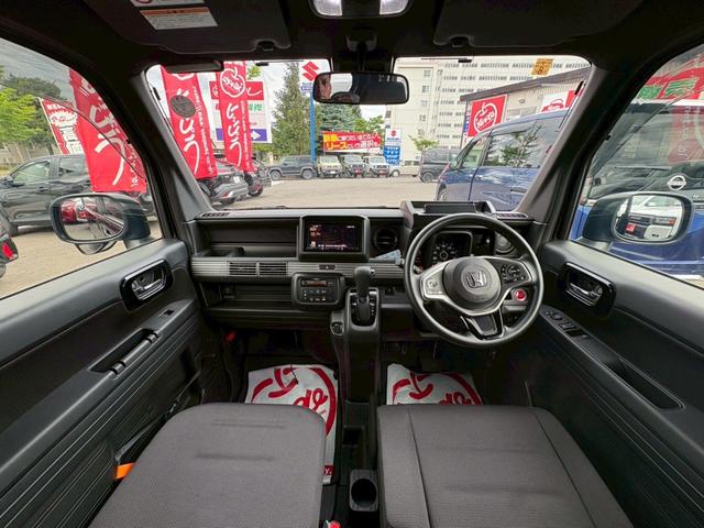 Honda N-VAN PLUS STYLE 2023