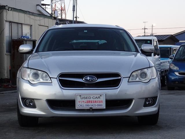 Subaru LEGACY TOURING WAGON 2006